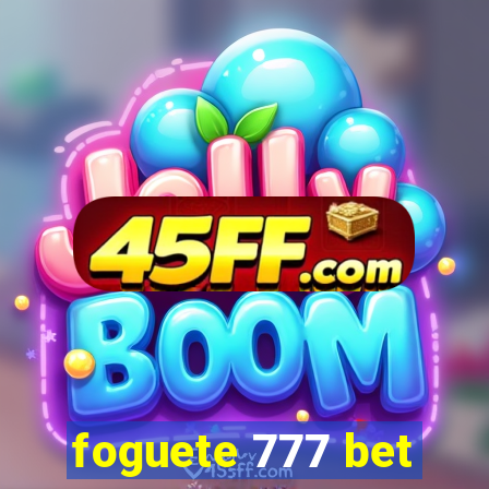 foguete 777 bet